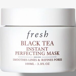Fresh Black Tea Instant Perfecting Mask